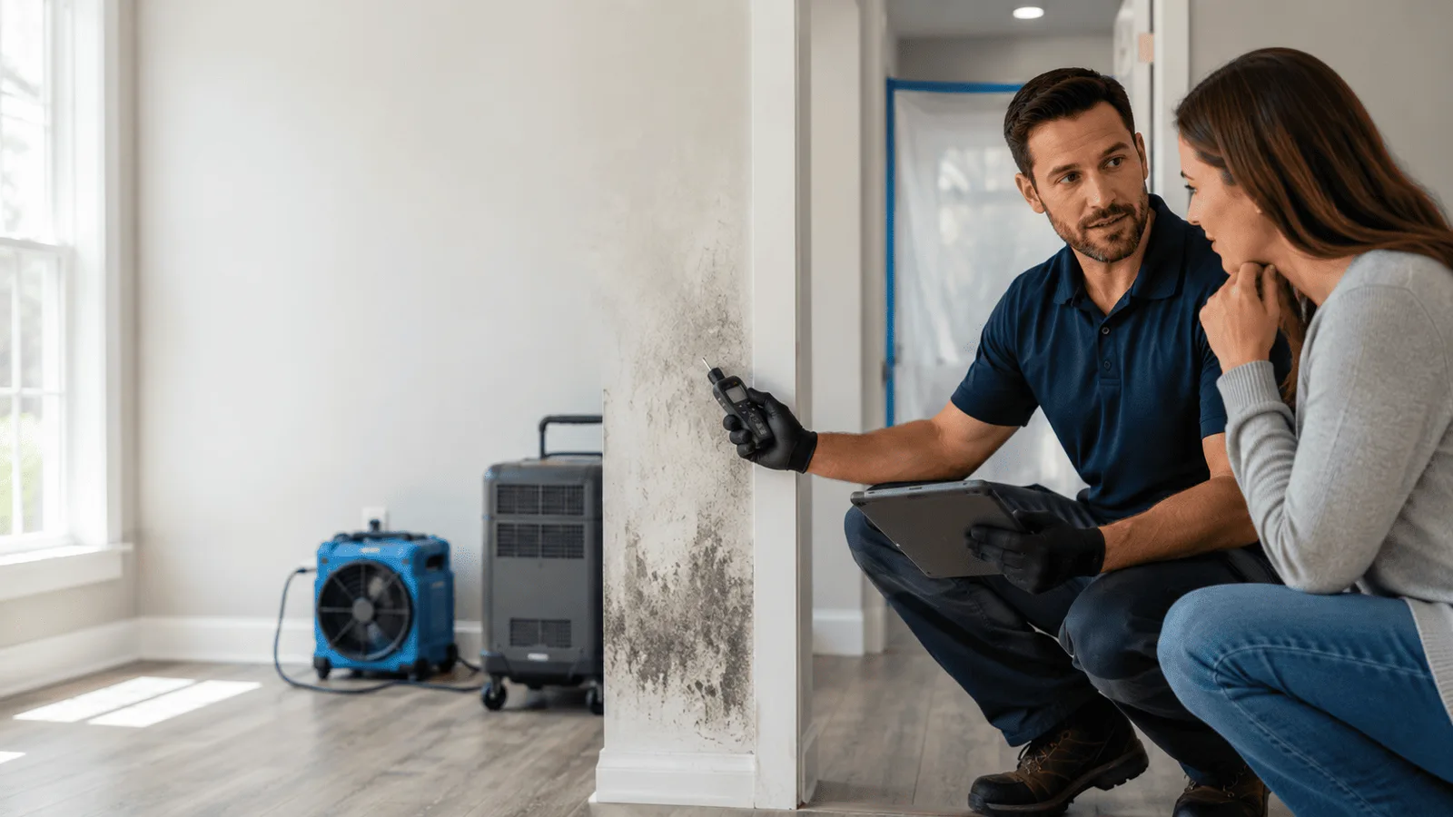 Mold Inspection Vienna, GA FAQs